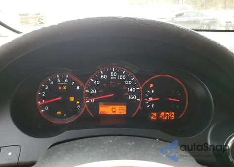 2009 Nissan Altima 2.5 z USA, uszkodzony, nr VIN 1N4AL21E89N504853